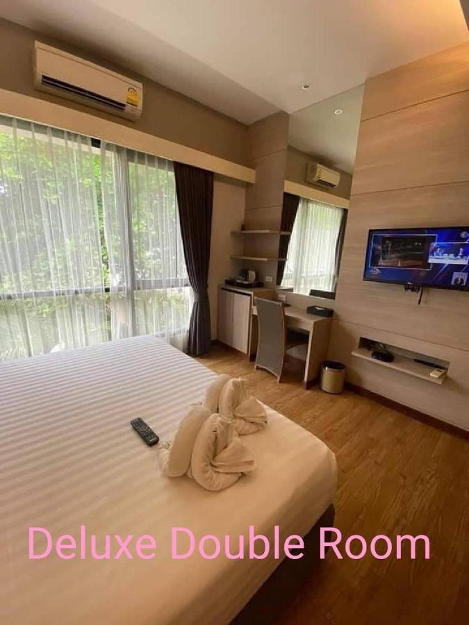 Du Talay Hotel Koh Chang Eksteriør bilde