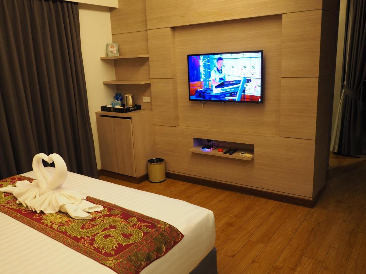 Du Talay Hotel Koh Chang Eksteriør bilde