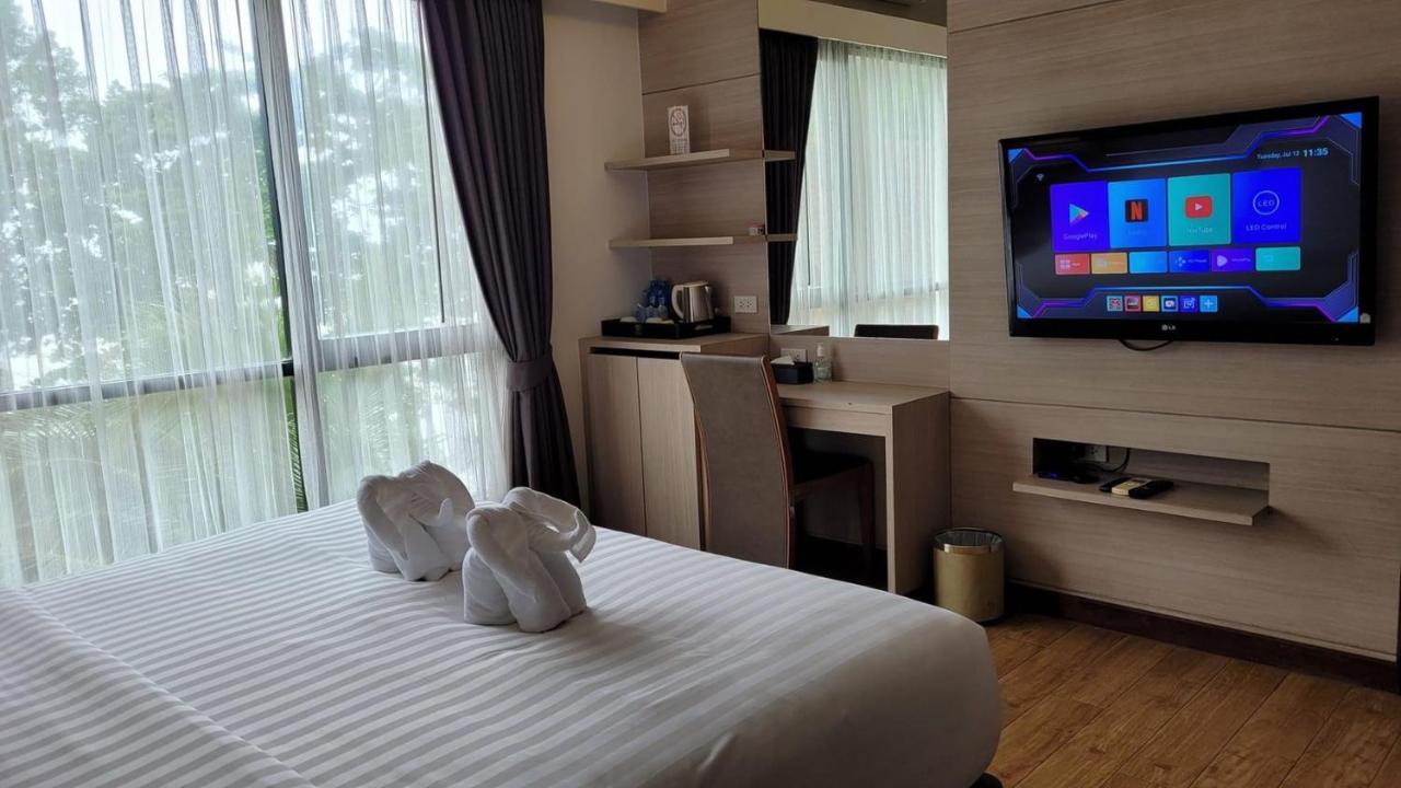 Du Talay Hotel Koh Chang Eksteriør bilde