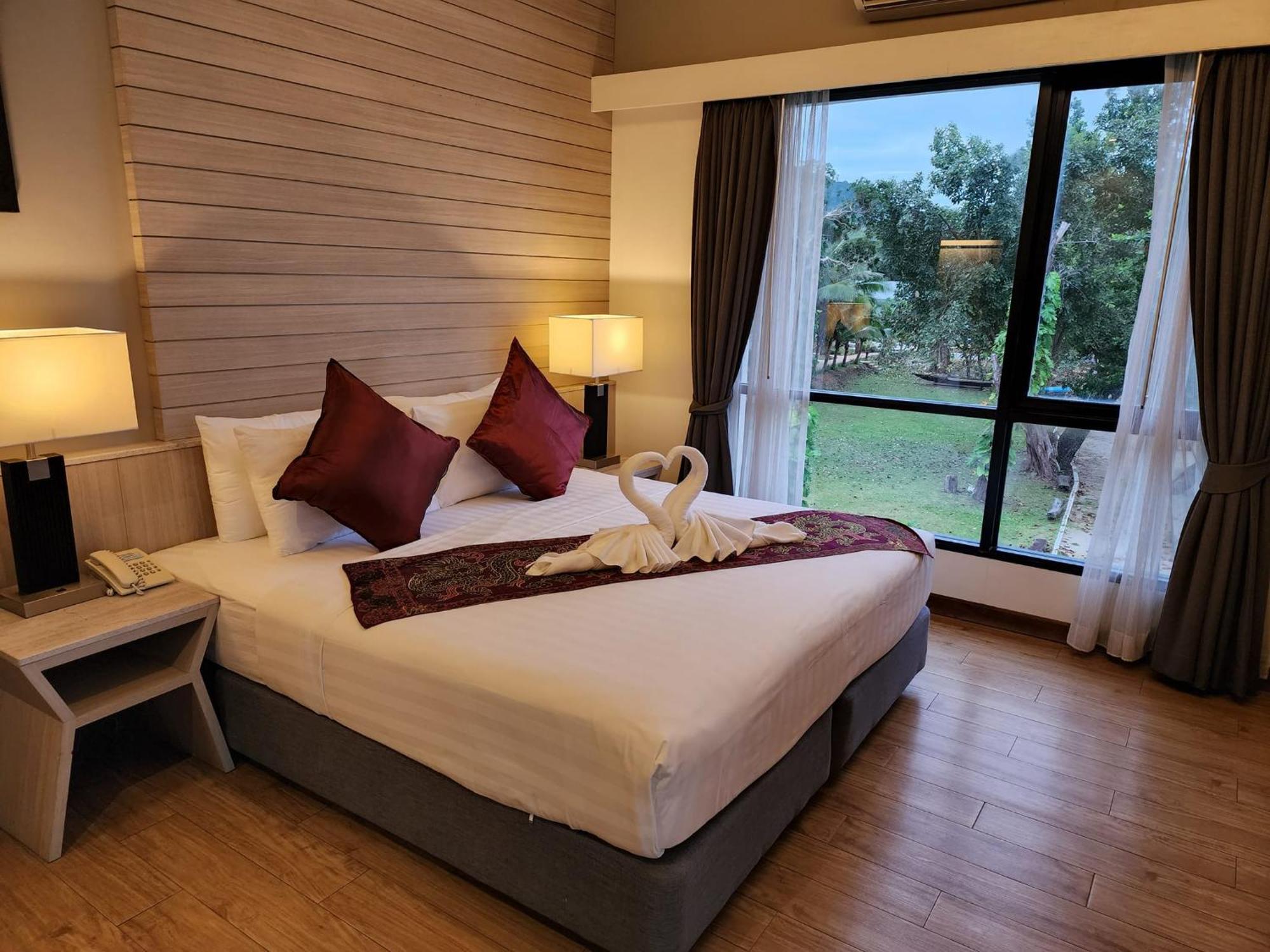 Du Talay Hotel Koh Chang Eksteriør bilde