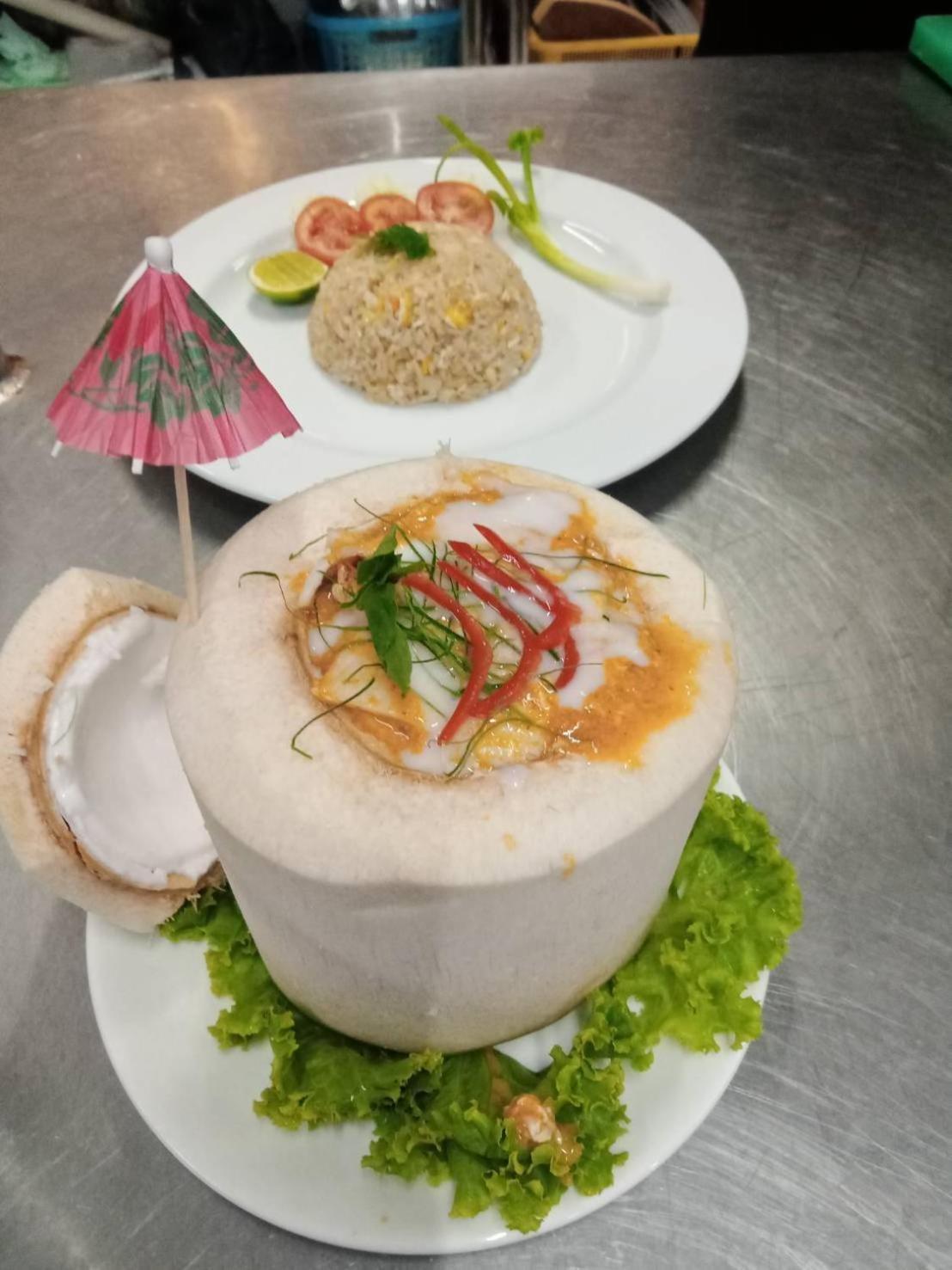 Du Talay Hotel Koh Chang Eksteriør bilde