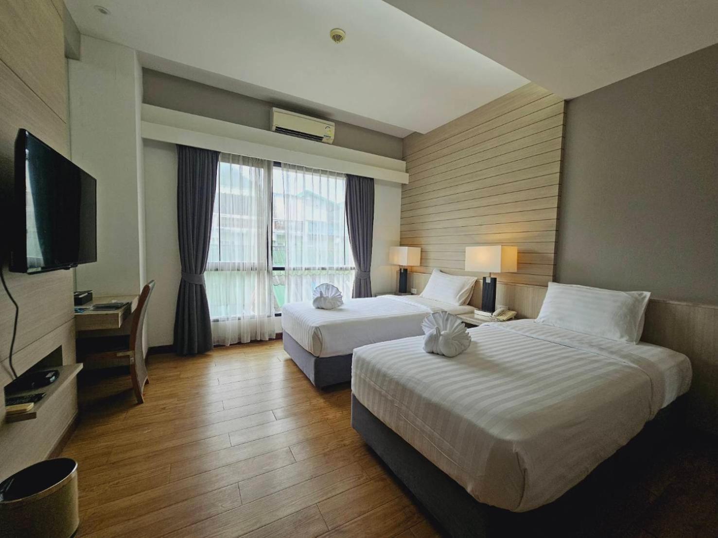 Du Talay Hotel Koh Chang Eksteriør bilde