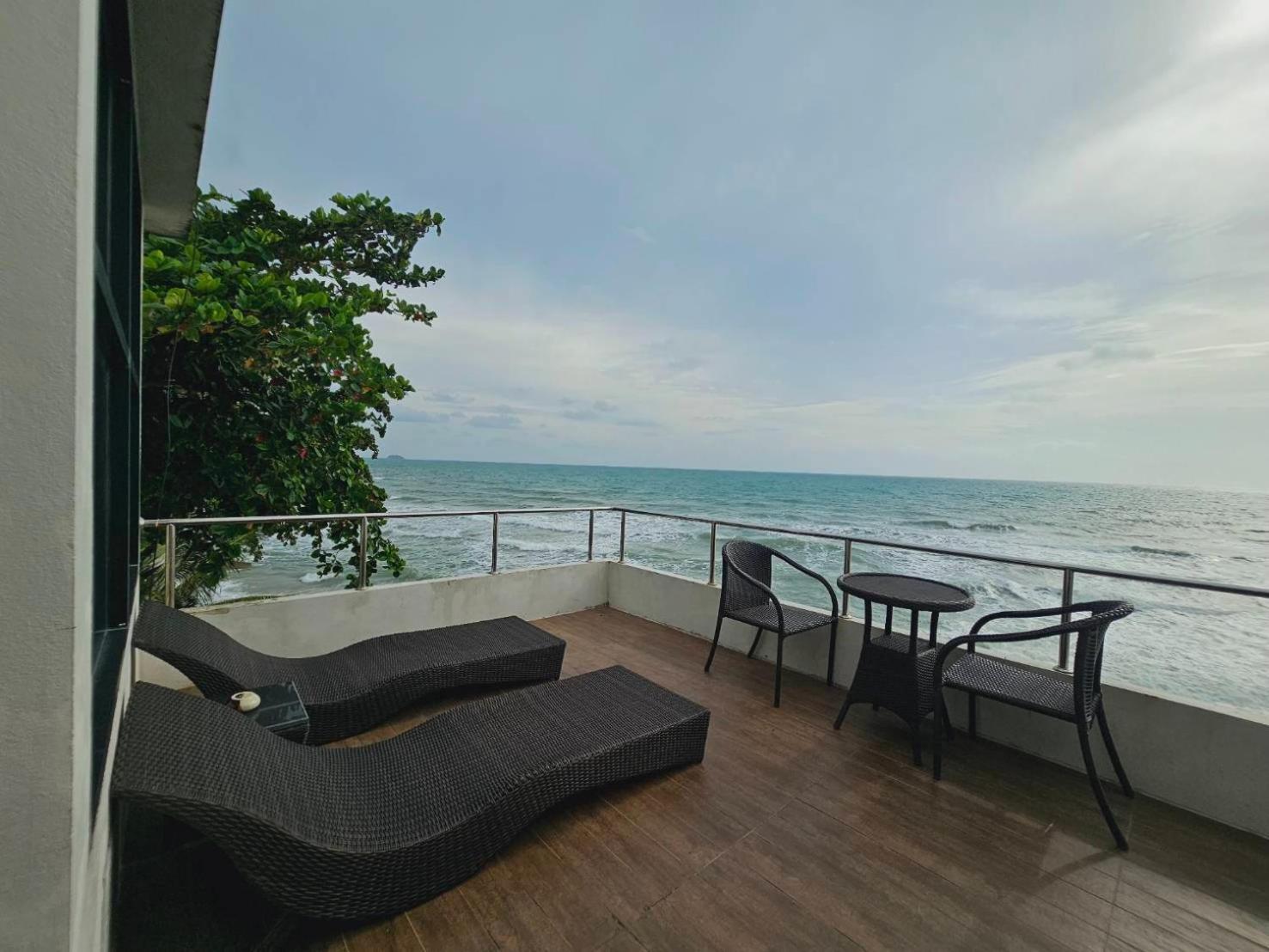 Du Talay Hotel Koh Chang Eksteriør bilde
