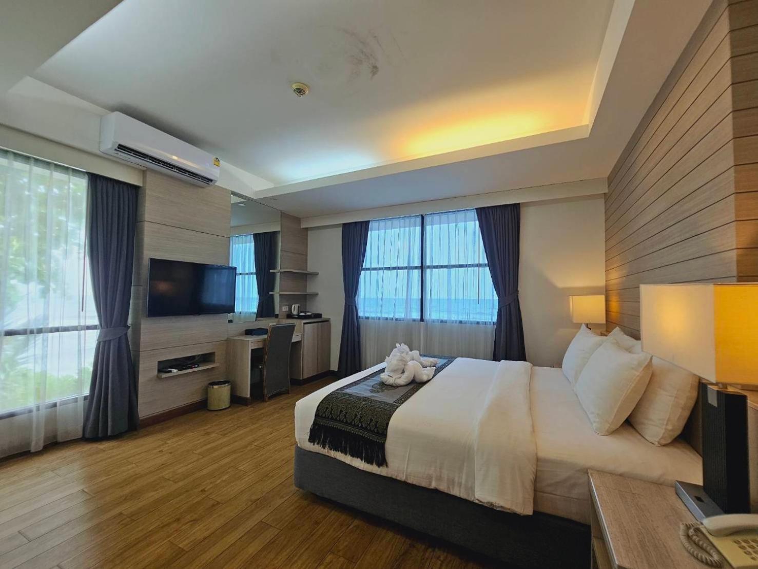 Du Talay Hotel Koh Chang Eksteriør bilde