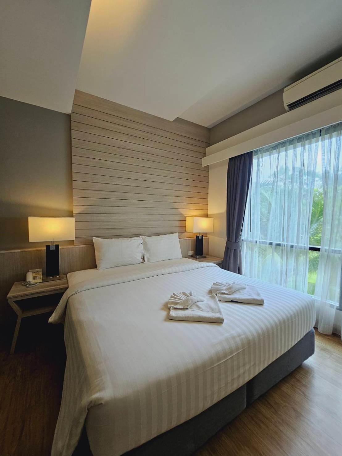 Du Talay Hotel Koh Chang Eksteriør bilde