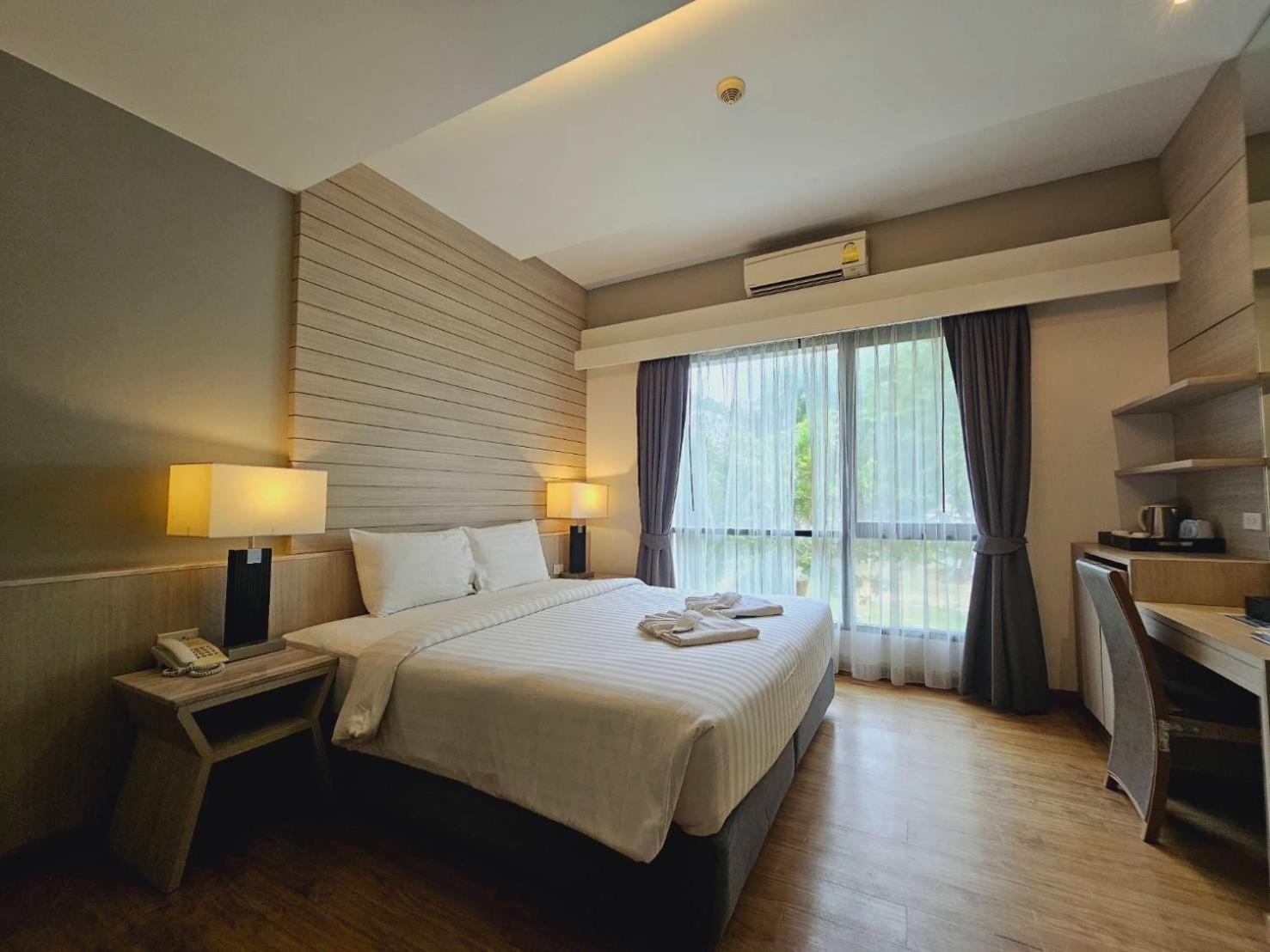 Du Talay Hotel Koh Chang Eksteriør bilde