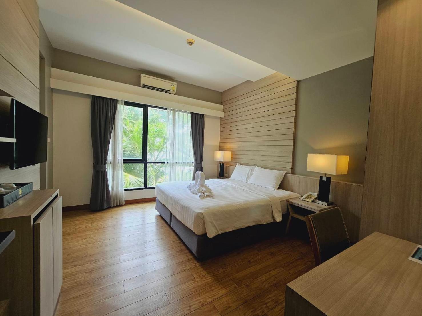 Du Talay Hotel Koh Chang Eksteriør bilde